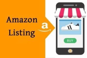 Reinstate Amazon Listing